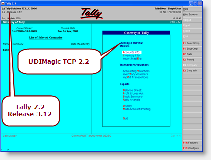 Tally 7.2 crack download