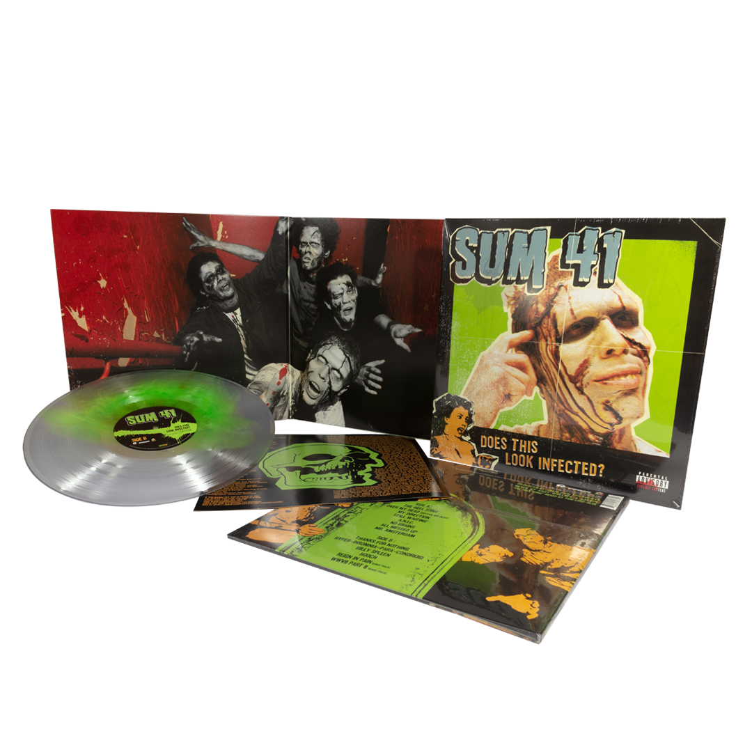 Sum 41 does this look infected review