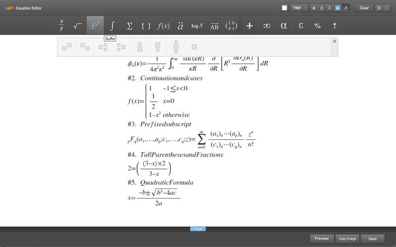 Microsoft equation editor for mac